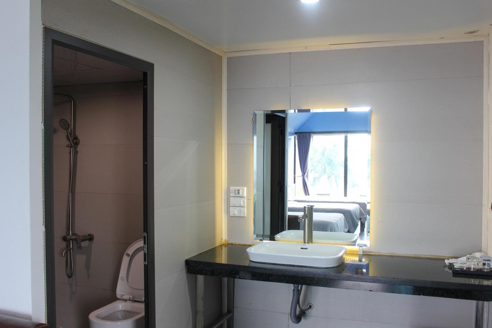 Chuon Chuon Resort Nghia Lo - Free Sauna & Onsen Yen Bai Екстериор снимка