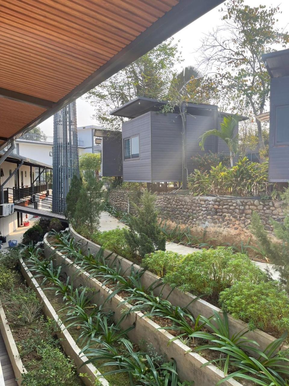 Chuon Chuon Resort Nghia Lo - Free Sauna & Onsen Yen Bai Екстериор снимка