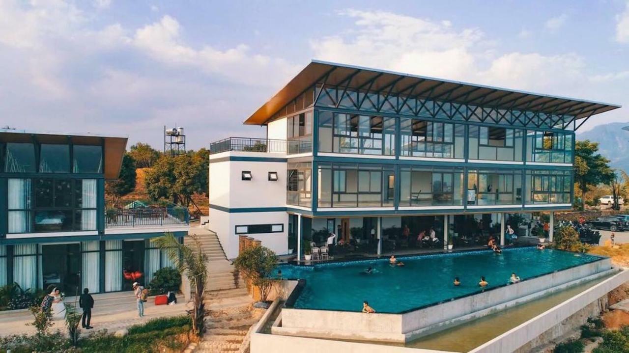 Chuon Chuon Resort Nghia Lo - Free Sauna & Onsen Yen Bai Екстериор снимка