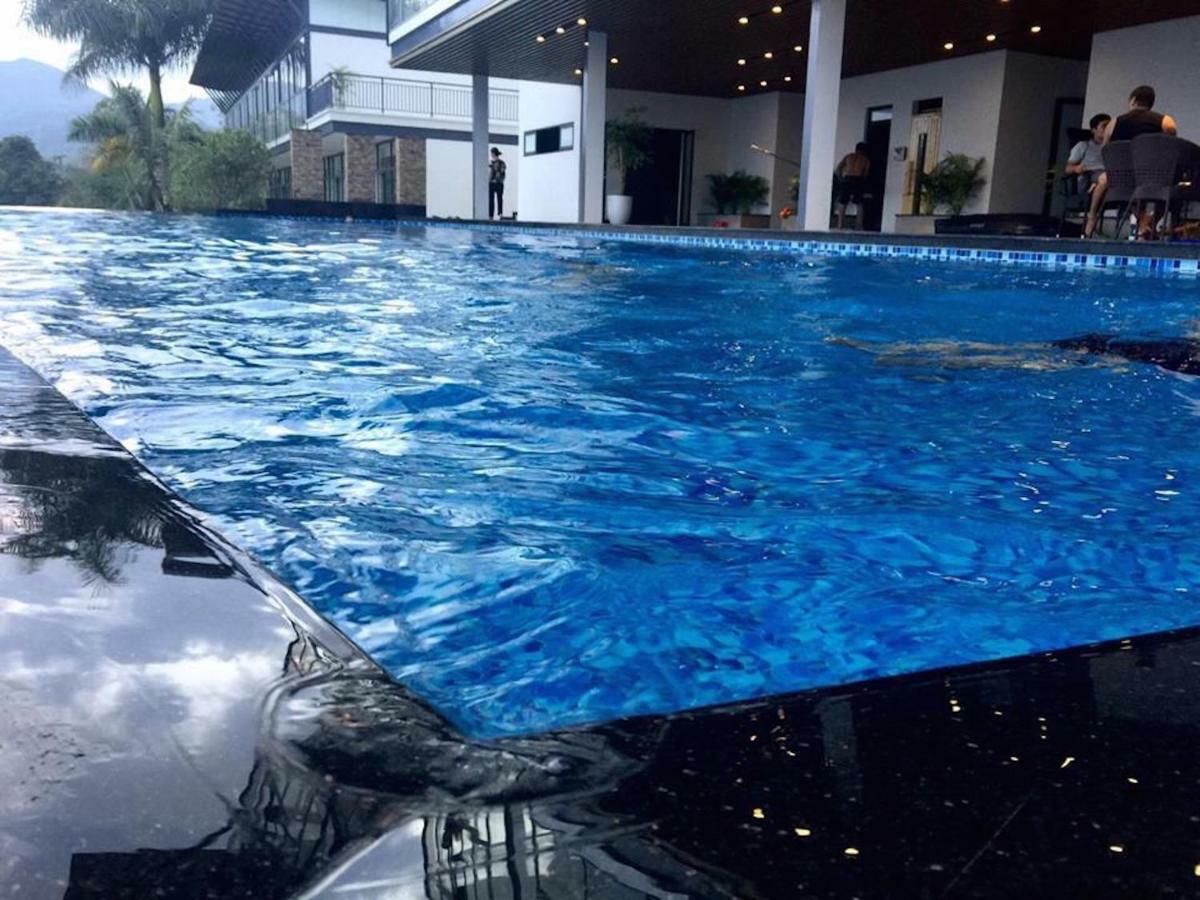 Chuon Chuon Resort Nghia Lo - Free Sauna & Onsen Yen Bai Екстериор снимка