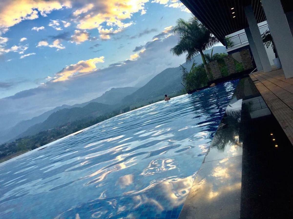 Chuon Chuon Resort Nghia Lo - Free Sauna & Onsen Yen Bai Екстериор снимка