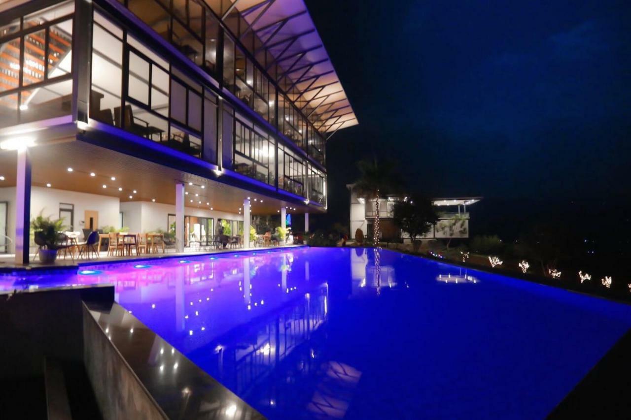 Chuon Chuon Resort Nghia Lo - Free Sauna & Onsen Yen Bai Екстериор снимка